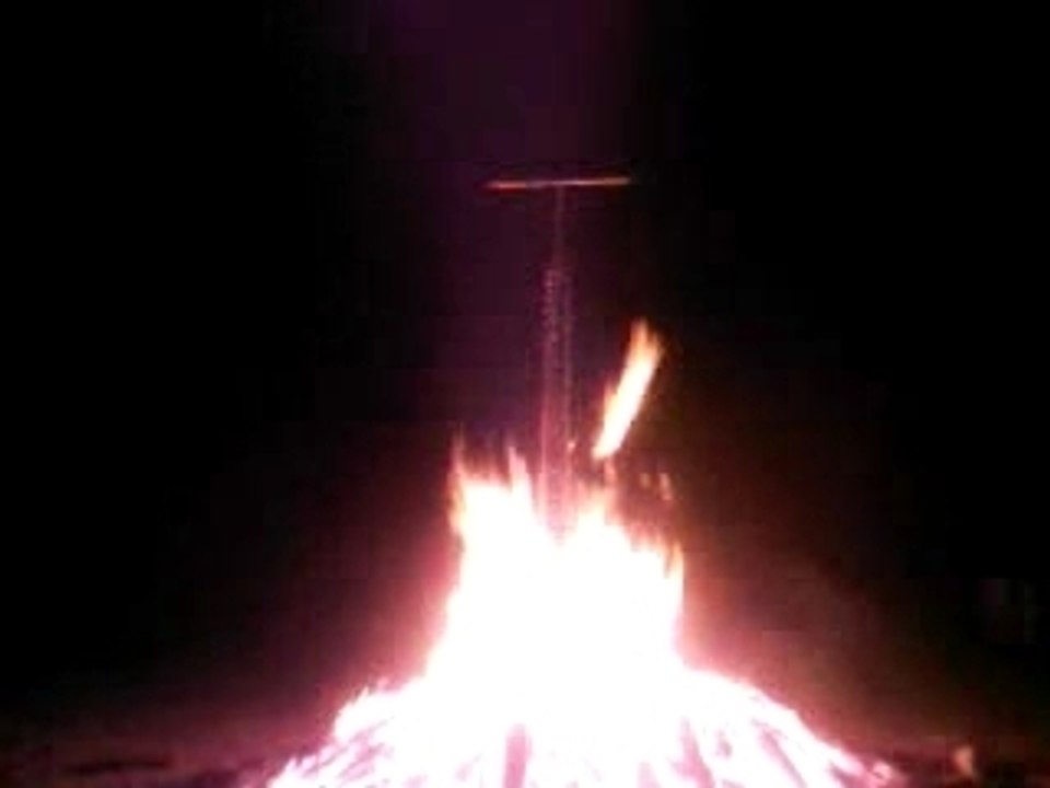 La fin du feu