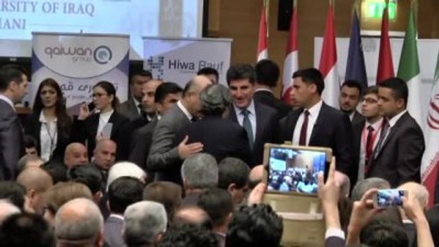 Ikby Başbakanı Neçirvan Barzani