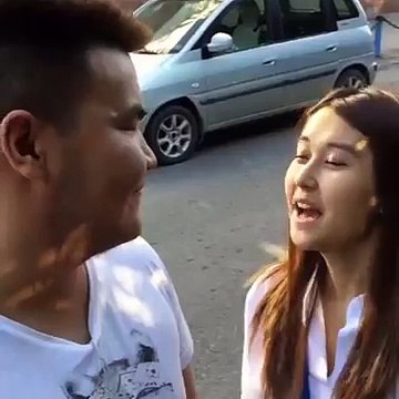 Когда твоя девушка спалила твоё ласковое имя