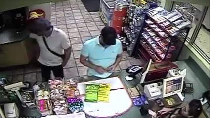 Thieves Install Credit Card Skimmer In 3 Seconds