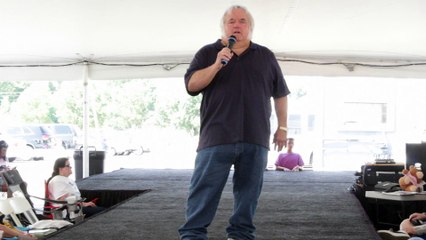 Bryan Clark sings 'Love Letters' Elvis Week 2014