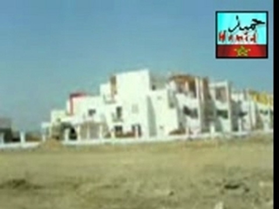 Berkane-Saïdia (projet touristique Fadesa)