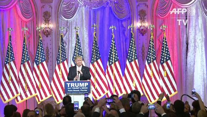 Donald Trump romps to victory on 'Super Tuesday 2'