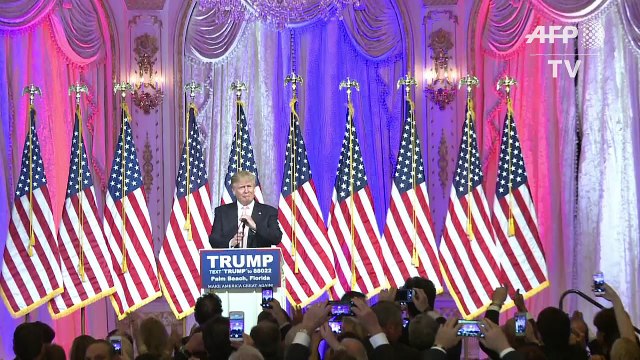 Donald Trump romps to victory on 'Super Tuesday 2'