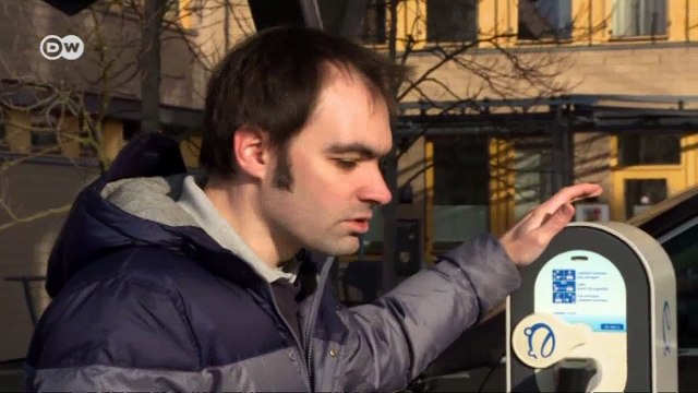 Green mobility: VW Passat GTE | Drive it!