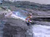 OMG.... crazy Surfer surfing on a huge wave