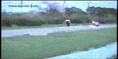 Accident - 2 bikes collide