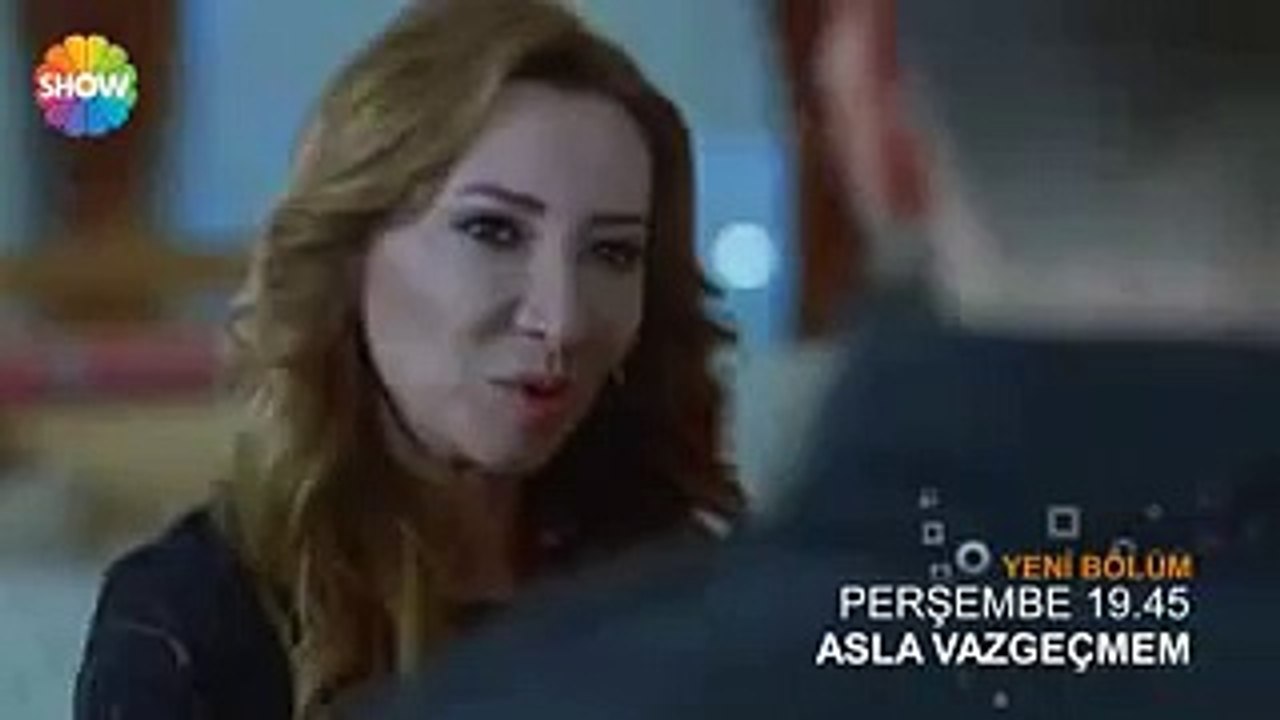 Asla Vazgeçme 28.Bölüm Fragmanı