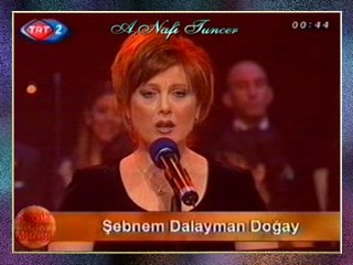 Şebnem DALAYMAN DOĞAY-Gözlerinin İçine Başka Hayâl Girmesin