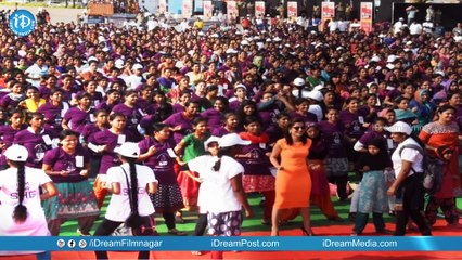 Celebs At She Team Website Poster Launch - Ram Charan || Lakshmi Manchu