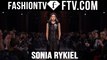 Sonia Rykiel at Paris Fashion Week F/W 16-17 ft. Gigi Hadid | FTV.com