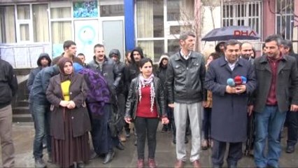 Hakkari - Halepçe Katliamı, Hakkari'de Kınandı