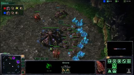 HD Starcraft 2 IdrA v Sen p1 3