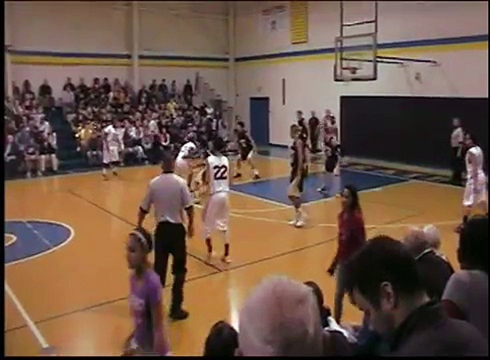 2015 Andre Hairston- Ticket 2 The Top Junior Year Mixtape