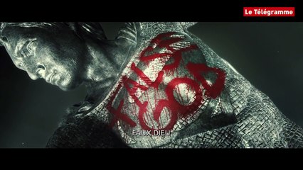 Batman contre Superman - Bande-annonce