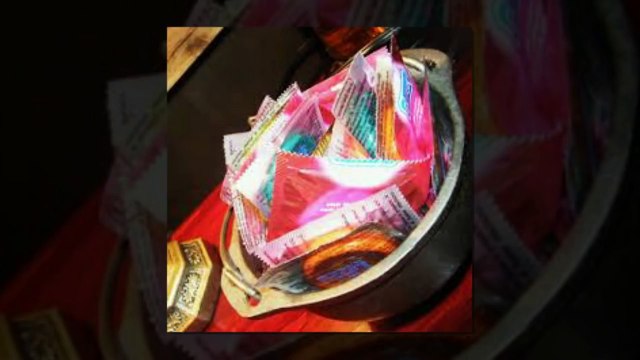 Smart Condom That Changes Color When STDs Are Detected