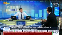 22/02/2016 - Le Club de la Bourse avec Alain Pitous - le rebond du CAC40 peut-il durer?