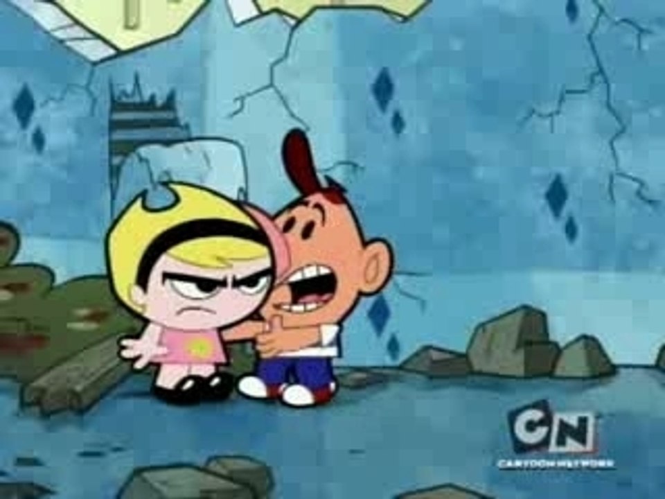 Billy and Mandy - Wrath of the Spider Queen Fan Trailer - video Dailymotion