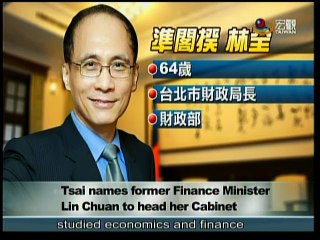 宏觀英語新聞Macroview TV《Inside Taiwan》English News 2016-03-16