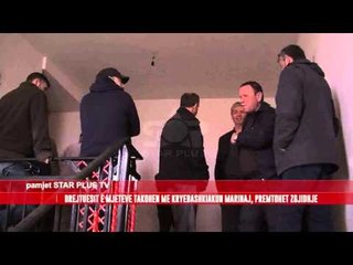 DREJTUESIT E MJETEVE TAKOHEN ME KRYEBASHKIAKUN MARINAJ, PREMTOHET ZGJIDHJE