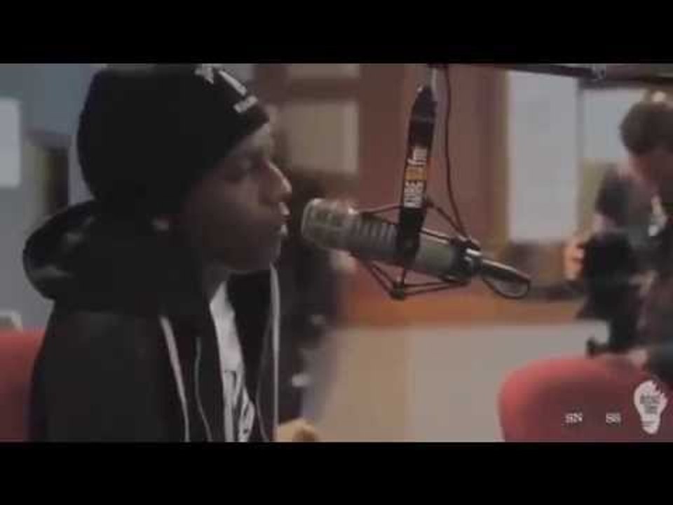 A$AP Rocky Story RARE FULL EXCLUSIVE INTERVIEW (2014)