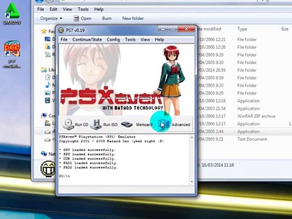 How to use Pec (Psx Emulation Cheater) on Psxeven Emulator