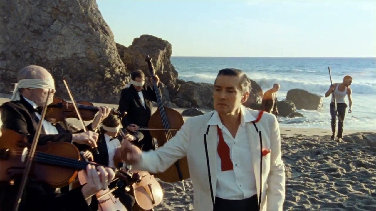 The Last Shadow Puppets - Aviation (2016)