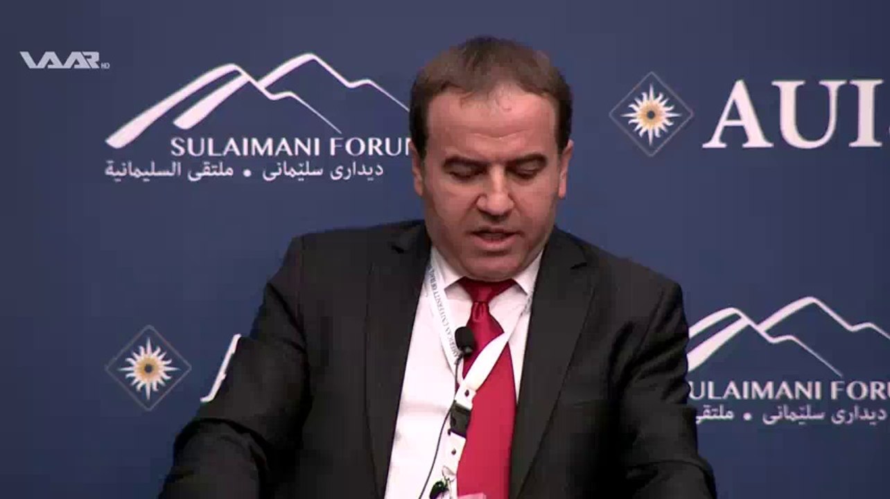 هێمن هه‌ورامى ئه‌گه‌ر ب ته‌وافق نه‌با كه‌سه‌ك ب 24 كۆرسیان نه‌دبوو سه‌رۆكێ په‌رله‌مانى