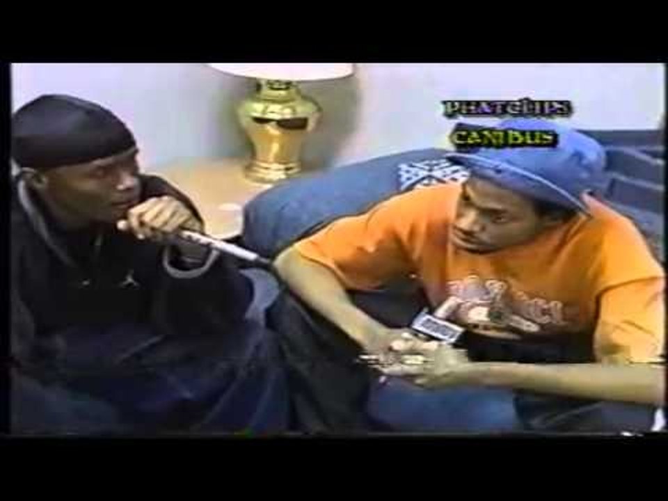 Canibus Rare Interview (Full Exclusive 1998)