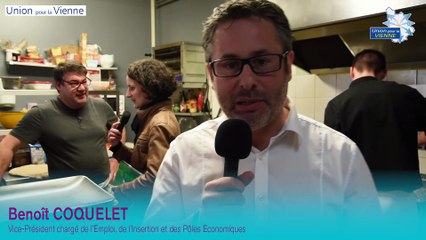 Artisans d'1 jour avec Benoit COQUELET