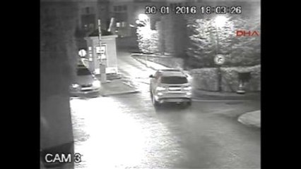 Villanın Köpeğini de Çalan Hırsızlar Yakalandı