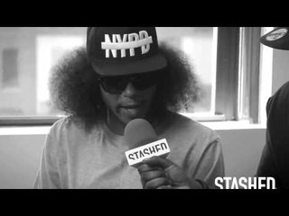 Ab Soul Talks These Days , Black Hippy Album, & Issues with  Unit 6  Project (Exclusive 2014)
