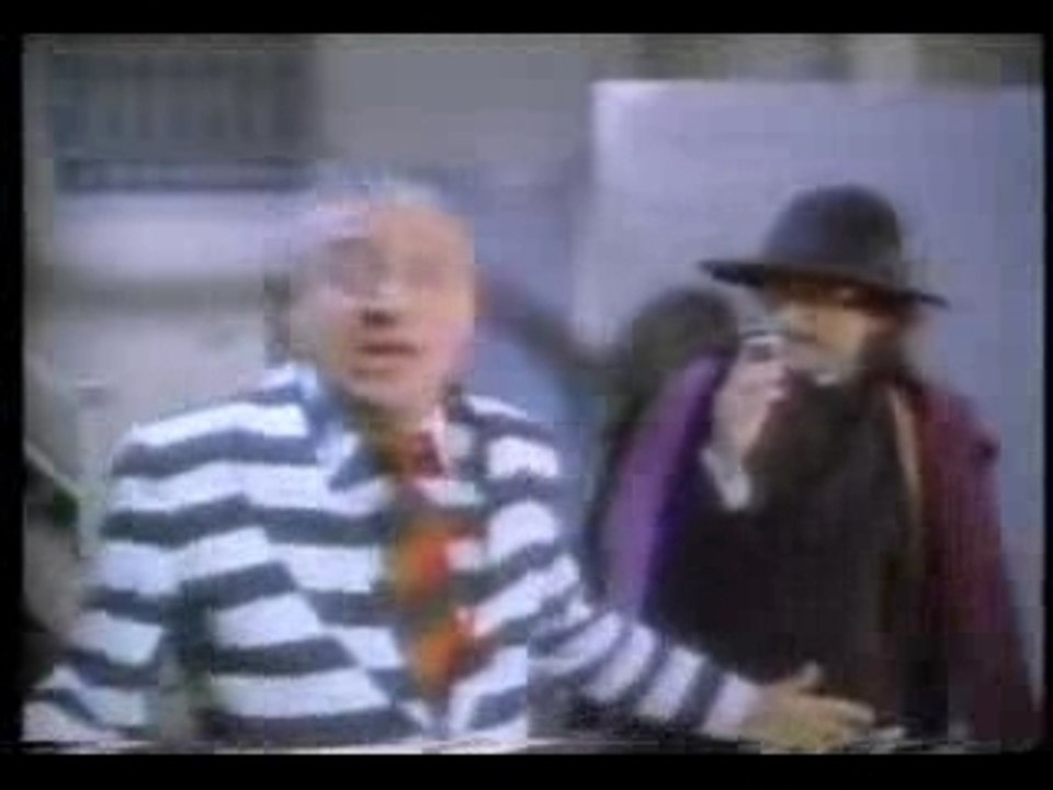 Rodney Dangerfield - Rappin Rodney
