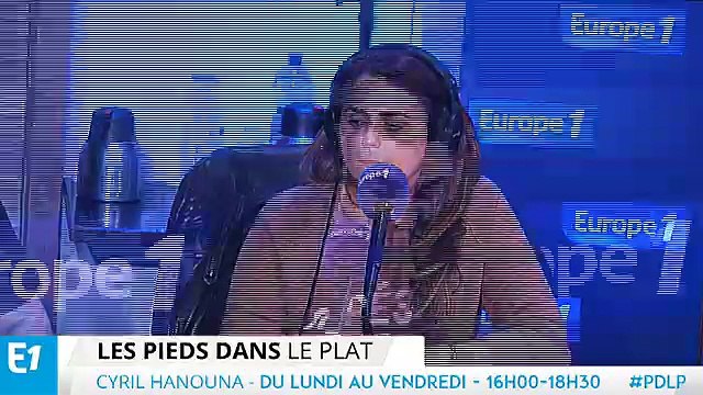 Cyril Hanouna : Vous voyez une comédie musicale avec une voiture qui chante ?