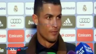 Cristiano Ronaldo controversial statement If everyone had my level, we would be first