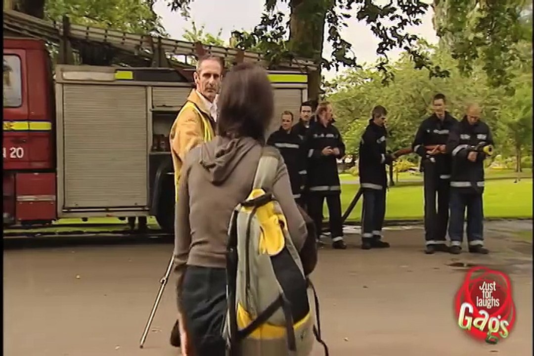 Water Hose Problem Prank