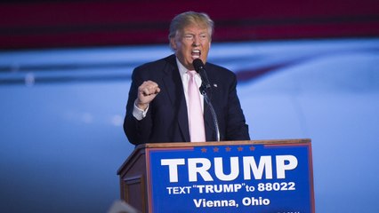 Anonymous Hackers Declare War on Donald Trump