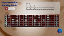 The Miracle (Of Joey Ramone) - U2 Guitar Backing Track with scale, chords and lyrics