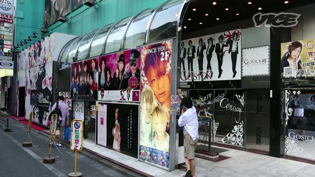 Japanese for-hire Boyfriends make millions by just paying attention to female clients-no sex involved