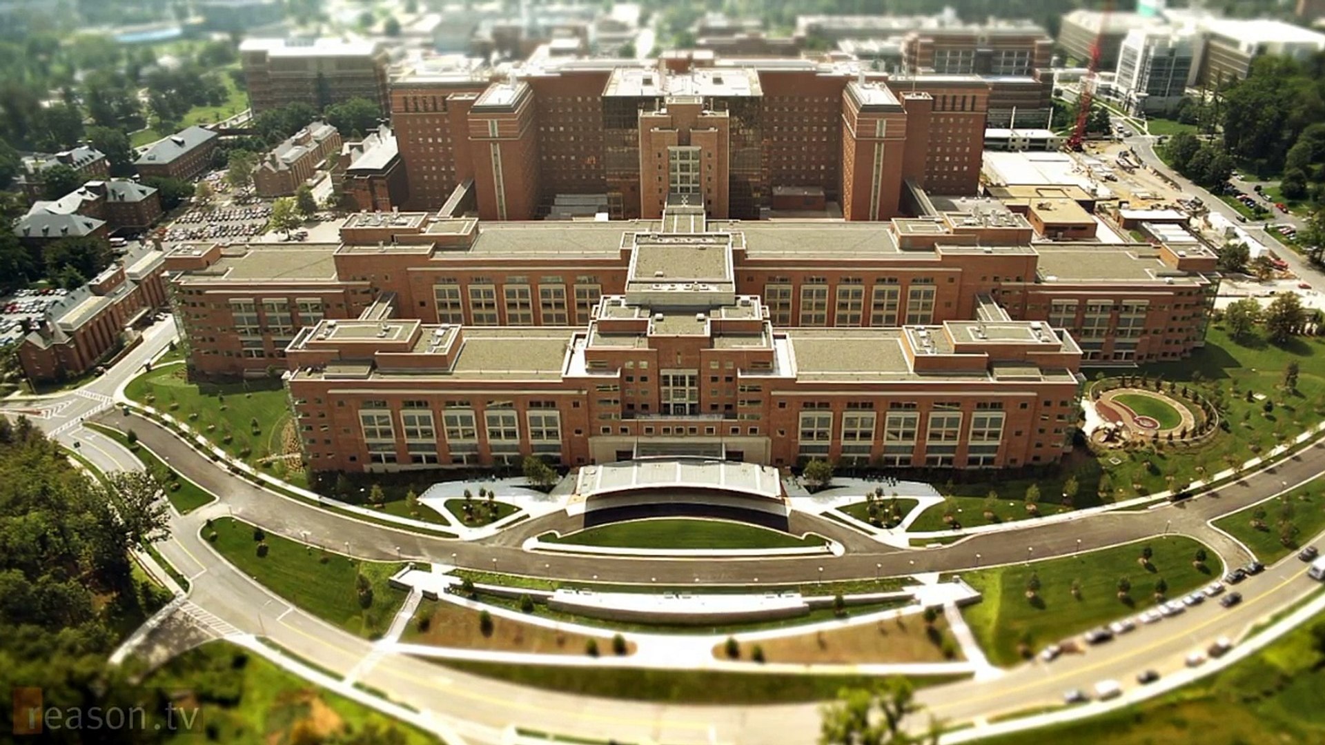 ⁣23 years ago, the National Institutes of Health (NIH) began to investigate a wide variety of unconve