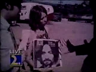 Charles Manson  Raw Footage Part 1