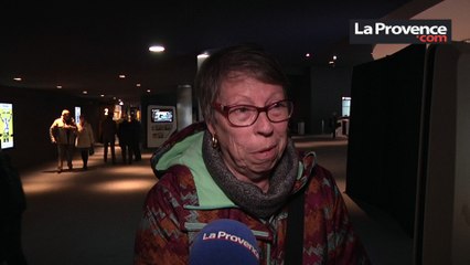 Les Marseillais réagissent à la première du film "Marseille"