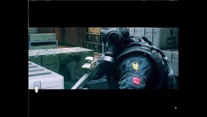RAINBOW SIX SİEGE  ASSET PROYECTION (WE LOST DEAD) MISSION;6 düzeltildi