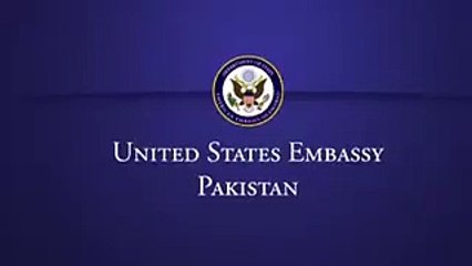 U.S. Embassy in Pakistan support Pakistan and says Good Luck to Pakistan for WT20 2016