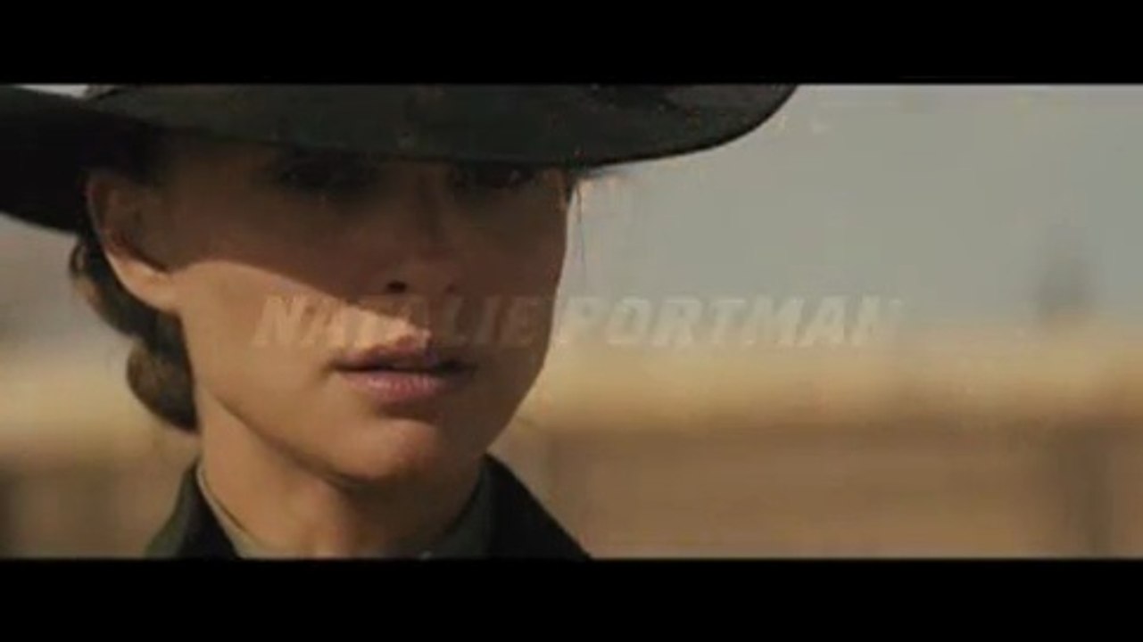 Jane Got a Gun (2016)