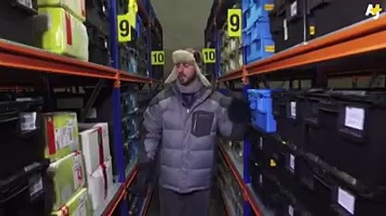 PLACE where SEEDS of the WORLD are kept