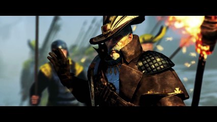 Total War : Warhammer - Trailer cinématique Vampire Counts