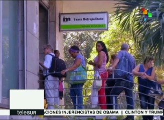 Obama lanza nuevas medidas hacia Cuba a días de su visita