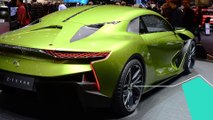 Top 5 Electric Cars - Geneva Motor Show 2016