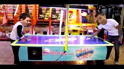 Месси и Роналду лучшие друзья | Прикол